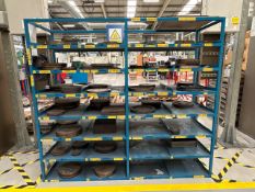 Metal Warehouse Shelving