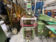 Hare Mechanical Sheet Metal Notcher - No Reserve