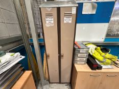 Tall Lockers X2