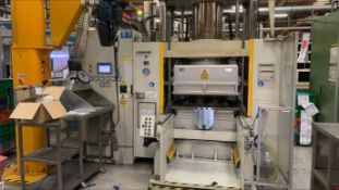 Tung Yu TVC-V-22-A-S-PCD-UP Vacuum Press