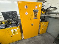Large COSHH Cabinet