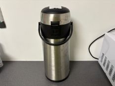 Andrew James Thermos - No Reserve