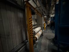 Chain Hoist And Track