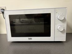 Beko 1200 Watt Microwave - No Reserve