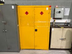COSHH Cabinet