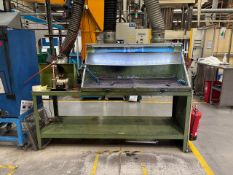 Vented Dremel Table - No Reserve