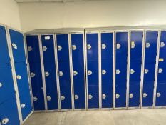 Nest Of 24 Lockers