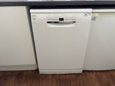 Bosch Dishwasher