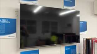 Hisense 43 Inch Television