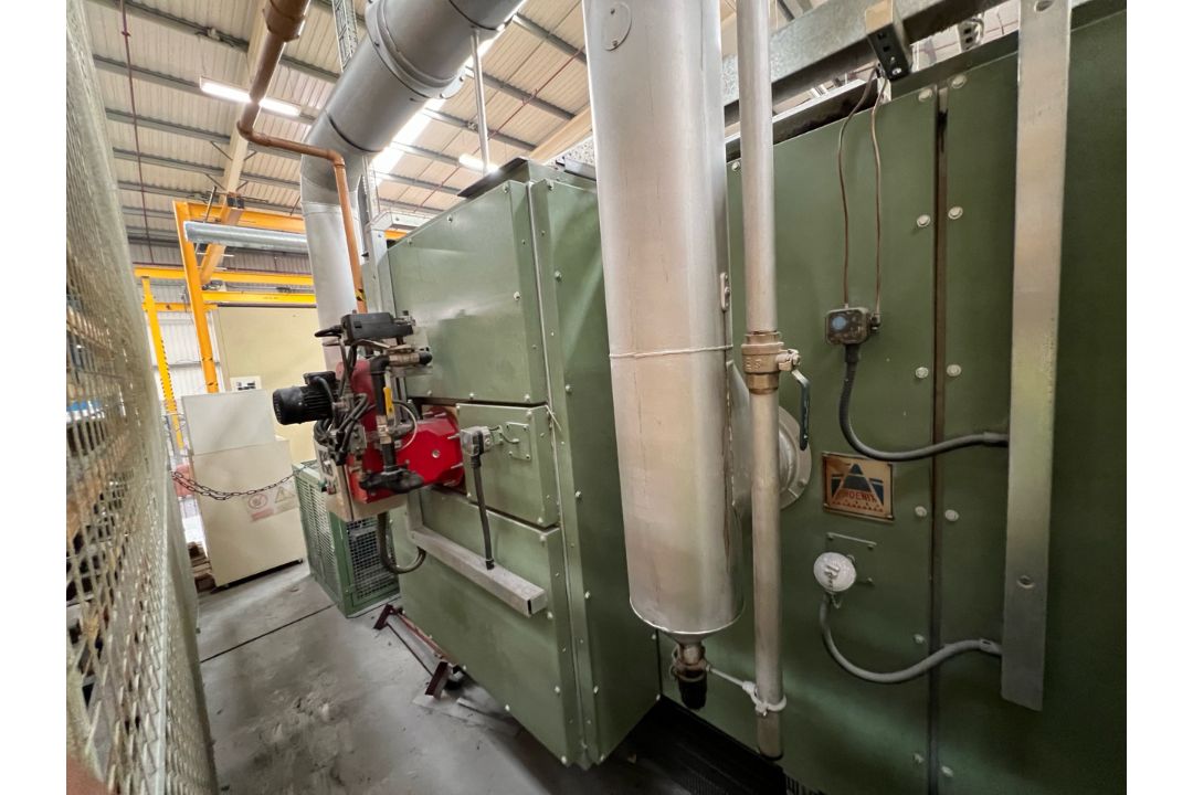 Conveyor Tunnel Oven - No Reserve - Image 10 of 19