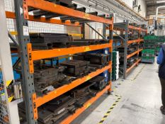 3 Bays Of Boltless Racking