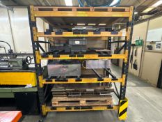 Bay Of Boltless Racking