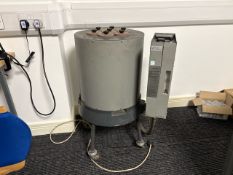Wallace Heat Tester