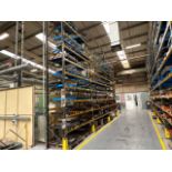 4 Bays Of Boltess Large Block Moulding Racking