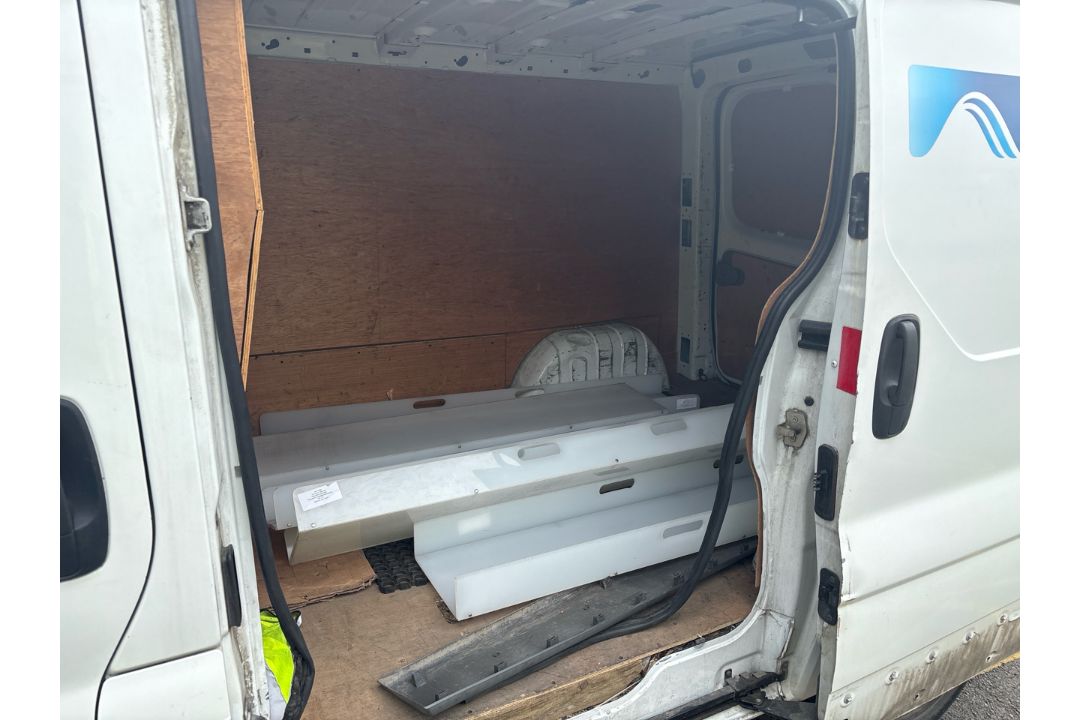 2009 Vauxhall Vivaro, No Reserve, Extremely Low 66,798 Miles, MOT To 25th April 2026 - Image 16 of 23