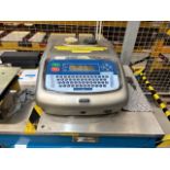 Linx 4900 Industrial Inkjet Printer Station