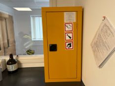 COSHH Cupboard