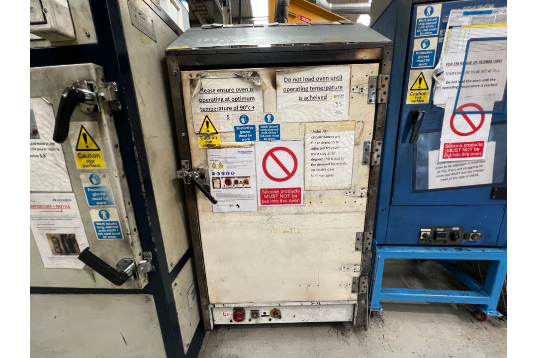 Genlab Oven Model A22Vc - No Reserve - Image 2 of 11