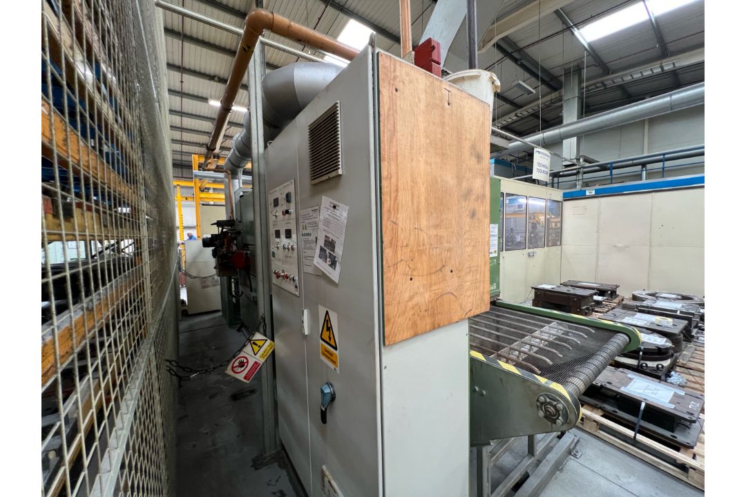Conveyor Tunnel Oven - No Reserve - Image 8 of 19