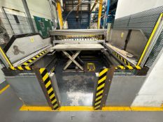 Hauser Slitting Machine - No Reserve