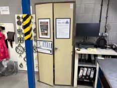Metal Storage Cabinet