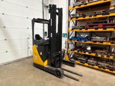 2006 Komatsu FB14RJ-2R Electric Forklift - NO RESERVE, 1.4 Tonne, NEXT BID WINS