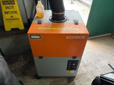 Kemper Portable Welder Extraction