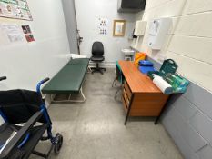 Contents Of First Aid Room