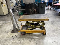 Metal Level Trolley