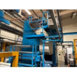 Fabric Coating Machine Spreader - No Reserve