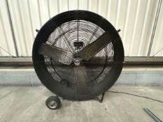 Clarke Industrial Fan
