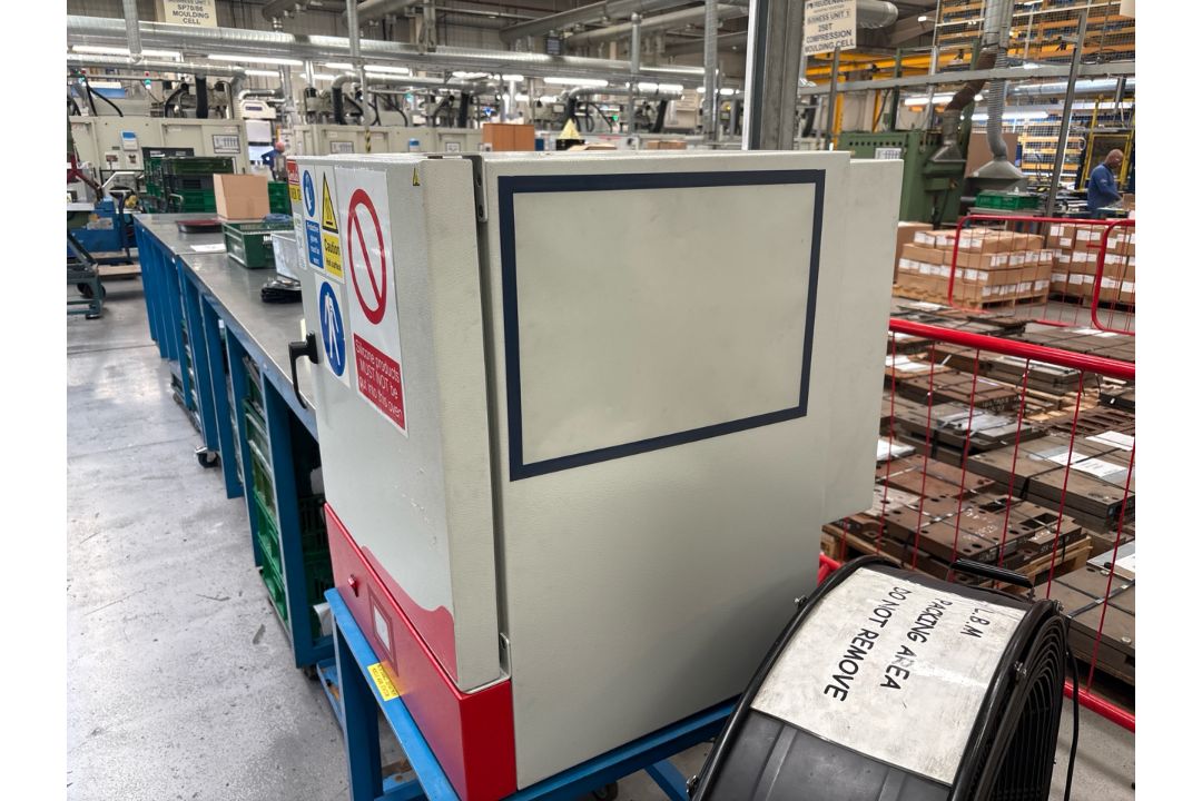 Genlab Pro/100/Tdig Laboratory Oven - Image 5 of 9