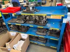 Metal Storage Shelves