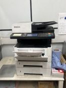 Kyocera Printer – ECOSYS M2640idw - No Reserve