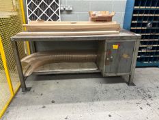 Metal Work Bench