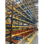 5 Bay Boltless Racking