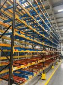 5 Bay Boltless Racking