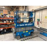 Genie Gs-1932 Scissor Lift - No Reserve