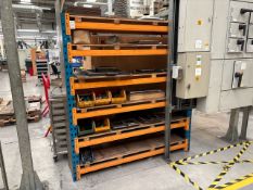 1 Bay Of Boltless Shelving