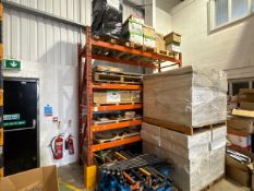 1 Bay Of Boltless Racking