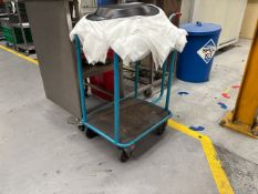 Eurokraft Pro Metal Trolley