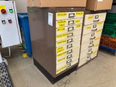 Metal Filing Drawers - No Reserve