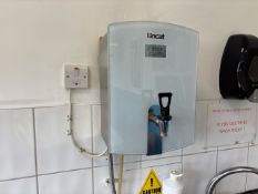 Lincat Hot Water Tap