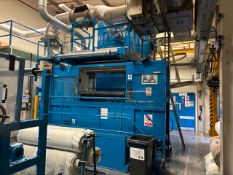 Fabric Coating Machine Spreader - No Reserve