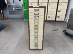 Bisley A4 Drawer Cabinet