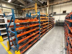 4 Bays Of Boltless Racking