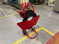 Pallet Banding Trolley