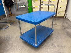 Proplaz Plastic Trolley