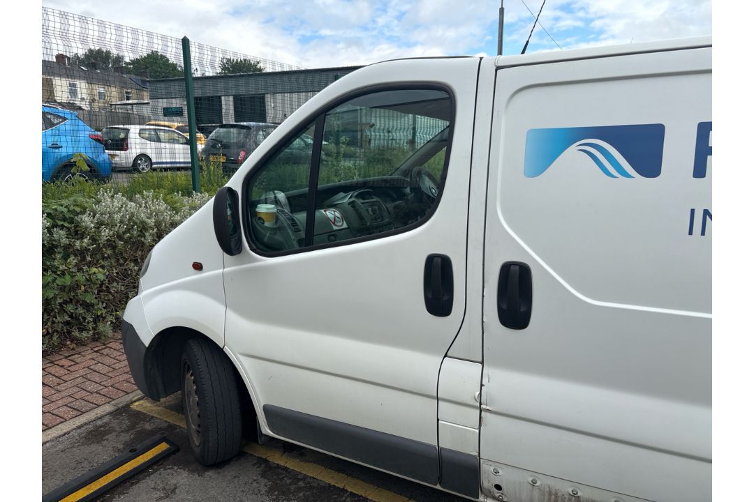 2009 Vauxhall Vivaro, No Reserve, Extremely Low 66,798 Miles, MOT To 25th April 2026 - Image 13 of 23