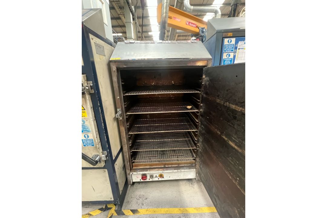 Genlab Oven Model A22Vc - No Reserve - Image 5 of 11